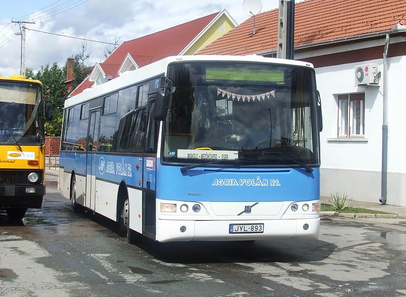 Volvo B12B / Alfa Regio #893