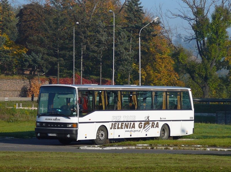 Setra S215 UL #DJ 05860