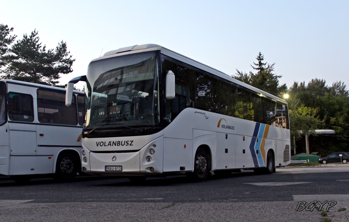 Irisbus Evadys HD 12M #NAU-613