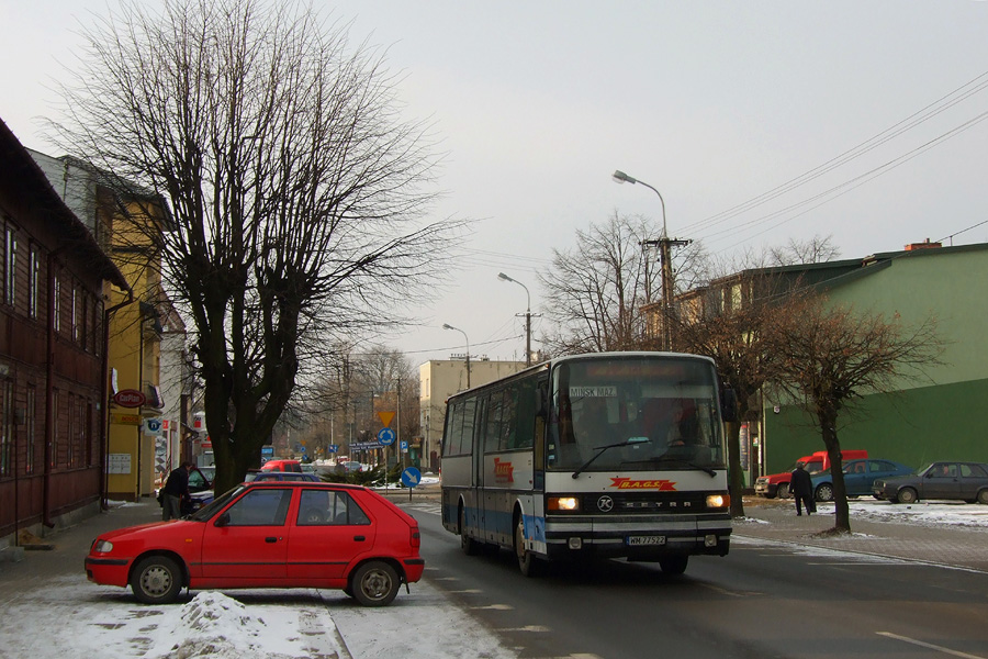 Setra S215 UL #WM 77522