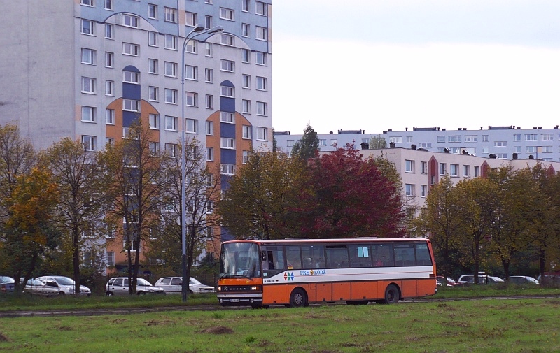 Setra S215 UL #EL 3616R