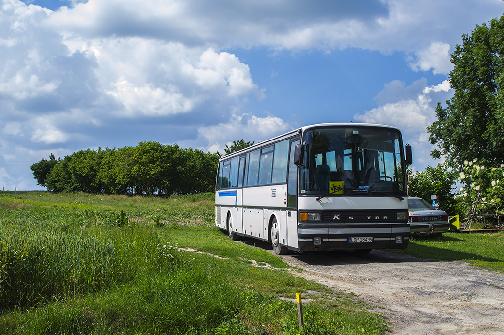 Setra S215 UL #LOP 26435