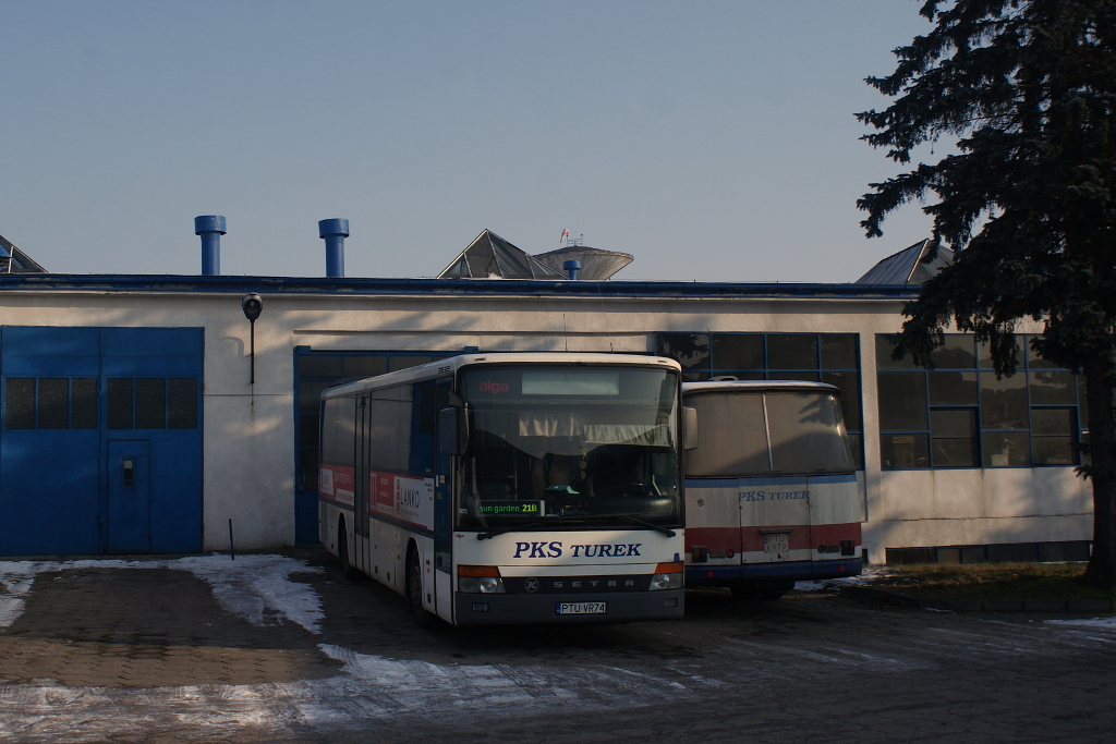 Setra S315 UL #PTU VR74