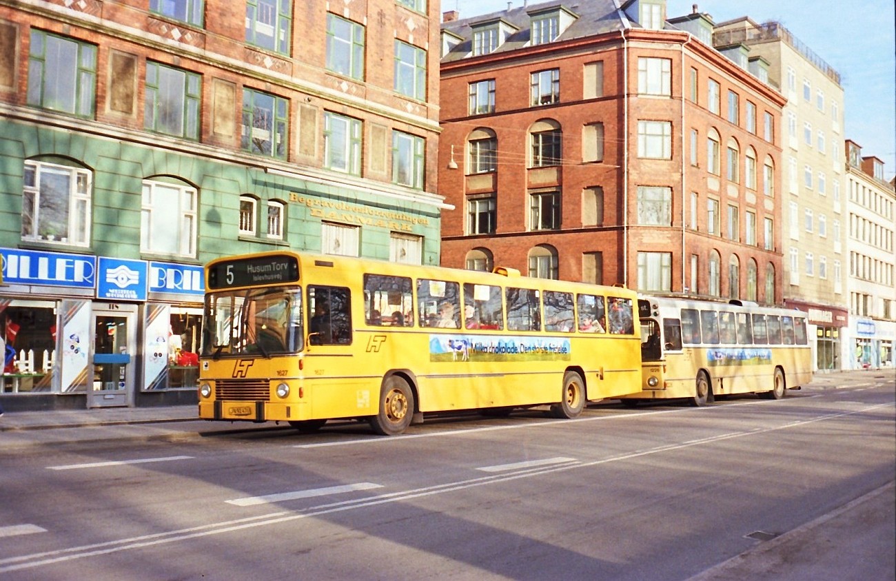 Volvo B10M-60 / Aabenraa M82 #1627