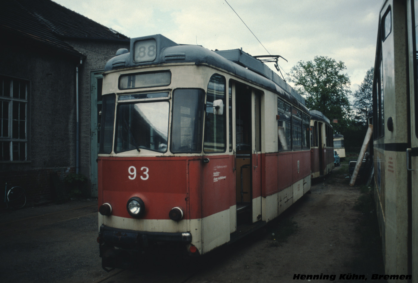 Gotha T57 #93