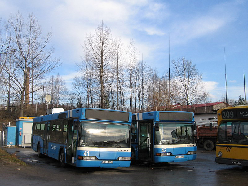 Neoplan N4016 #41