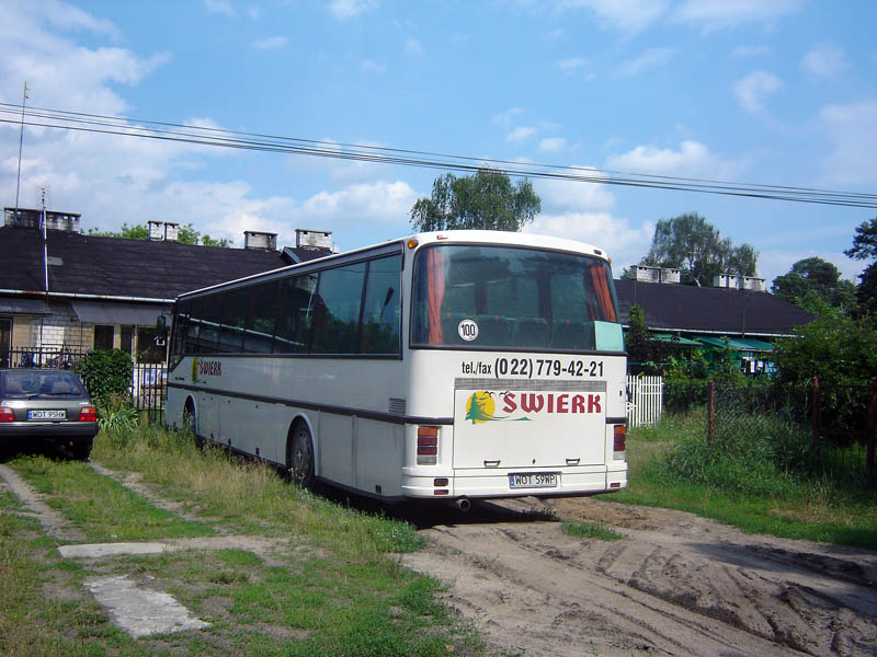 Setra S215 UL #WOT 59WP