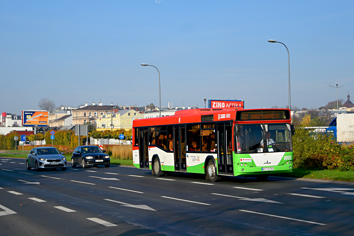 МАЗ 103485 #8005