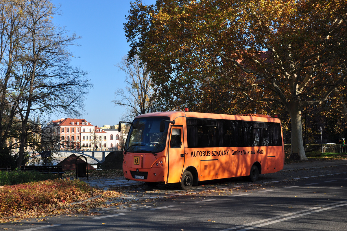 Iveco 100E21 / Kapena Tema #DTR 12372