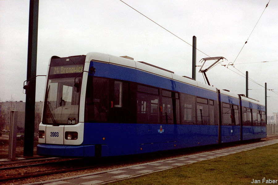 Bombardier NGT6 #2003