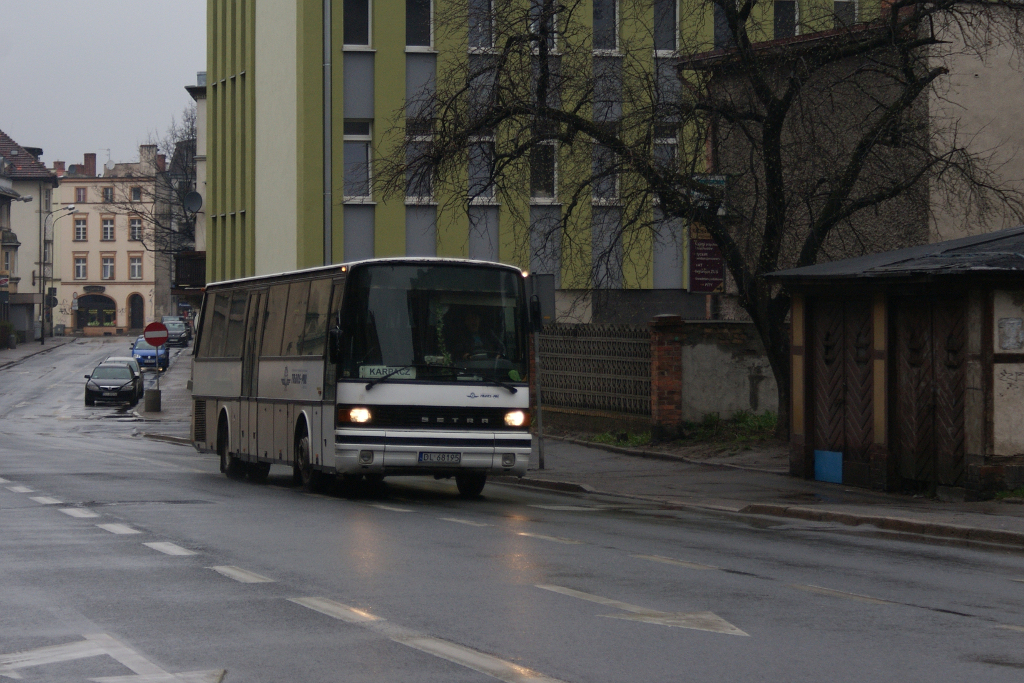 Setra S215 UL #00130-Z