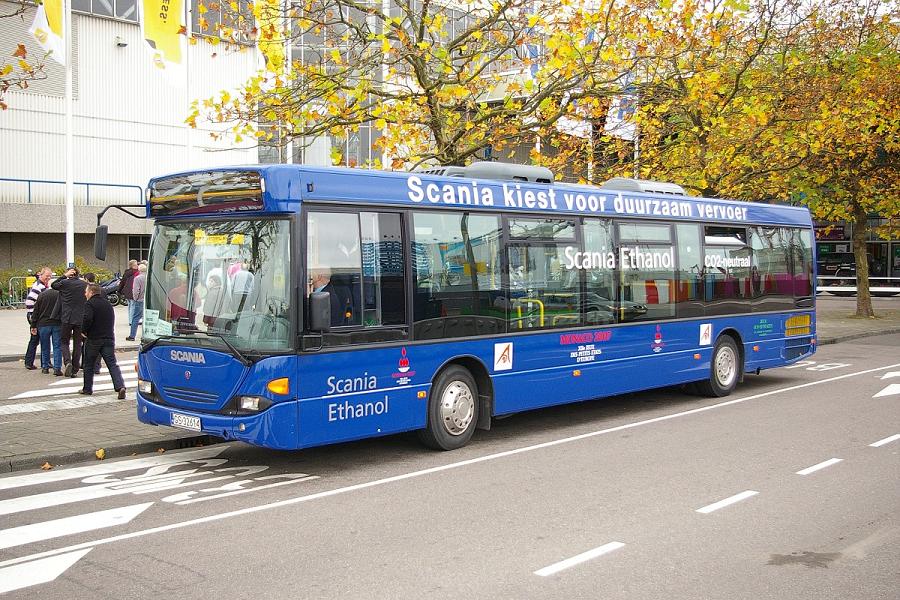 Scania CL94UB #1249