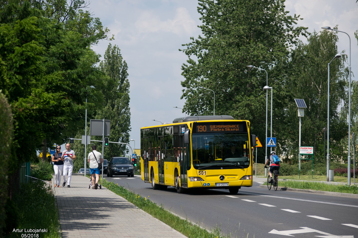 Mercedes-Benz O530 A30 #501