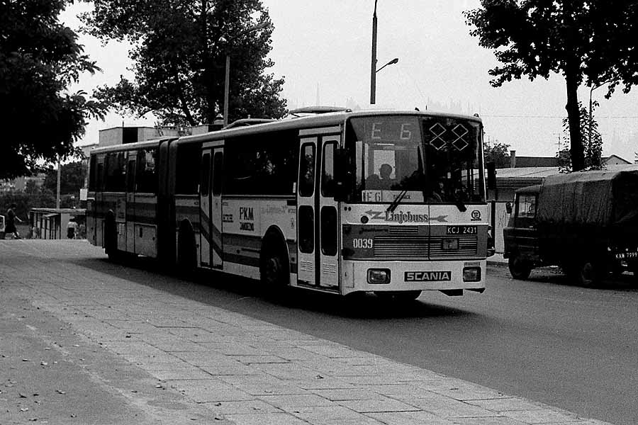 Scania BR112A Jonckheere #0039