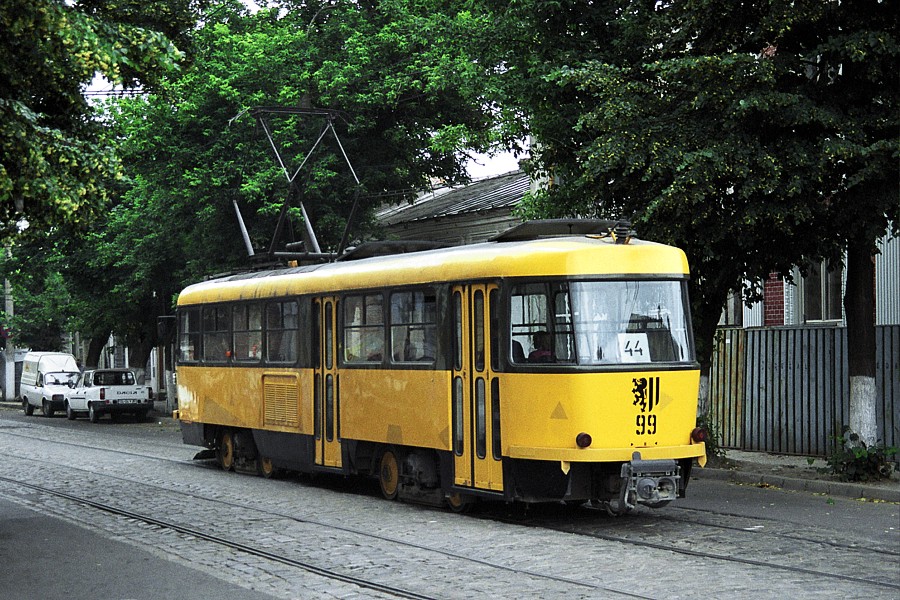 Tatra T4D #99