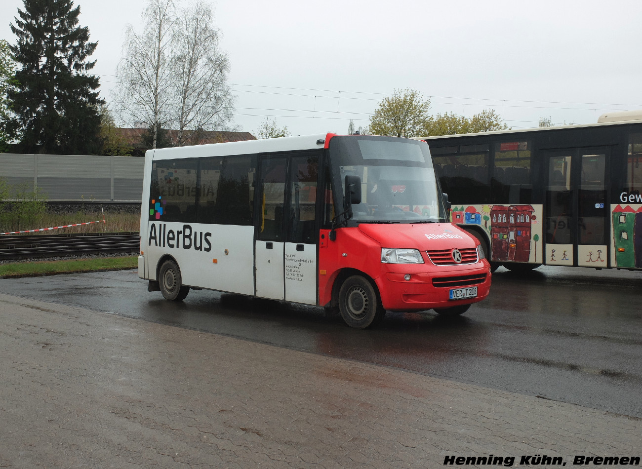 Volkswagen Transporter T5 / Kutsenits City I L #VER-T 208