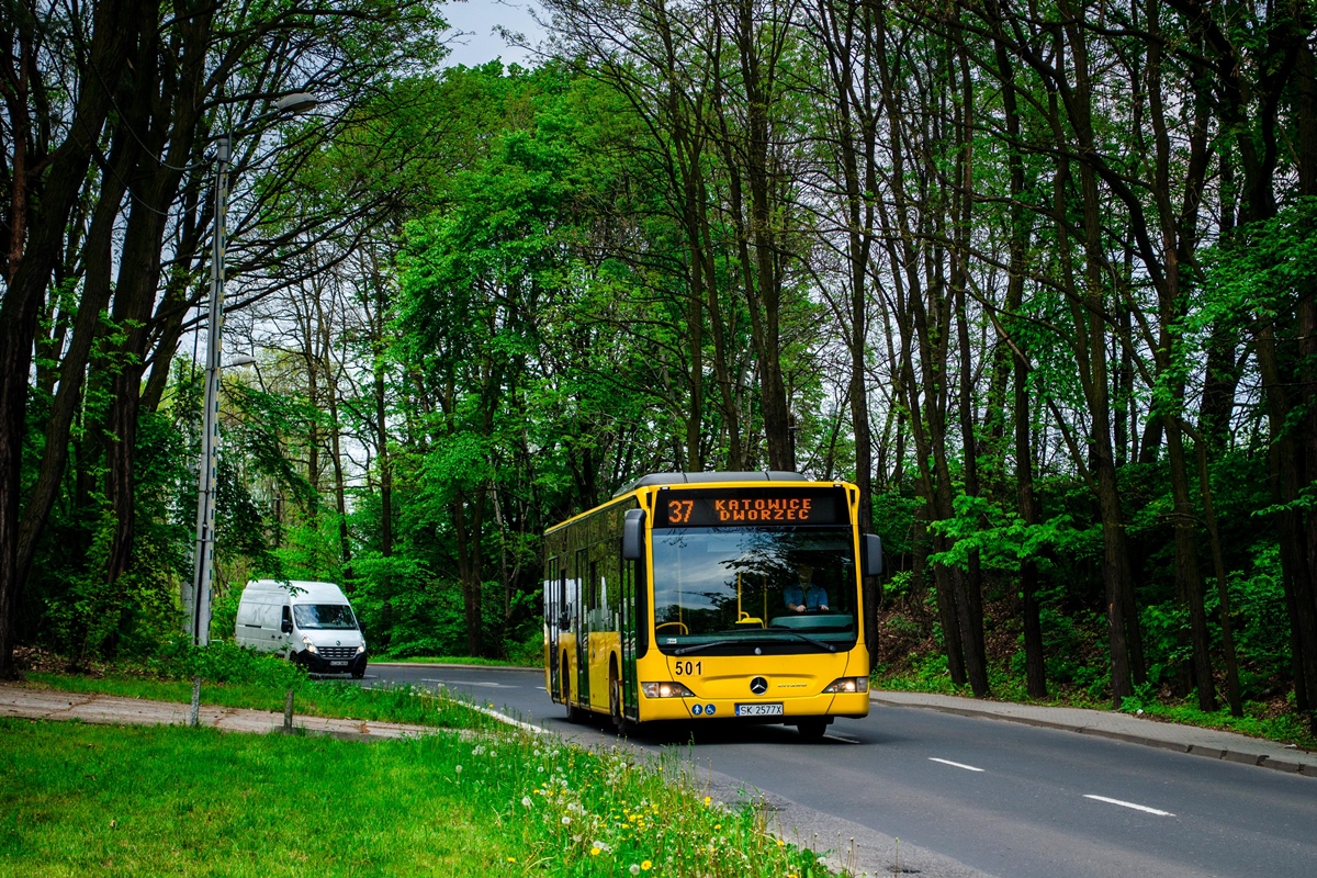 Mercedes-Benz O530 A30 #501