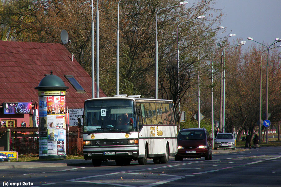 Setra S215 UL #R90994