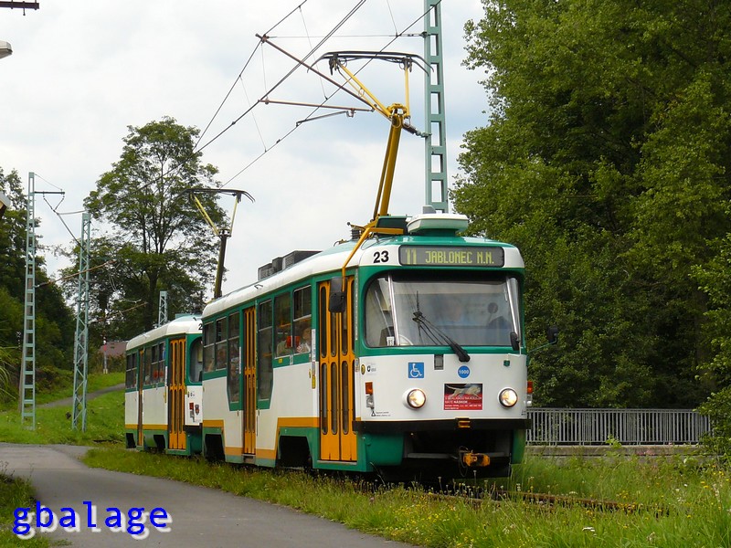 Tatra T3R.PLF #23