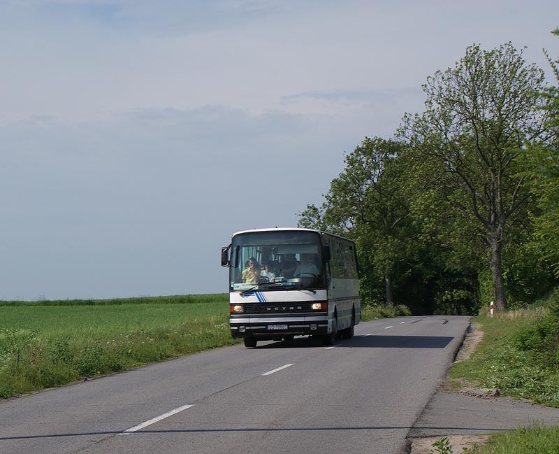 Setra S215 UL #6547