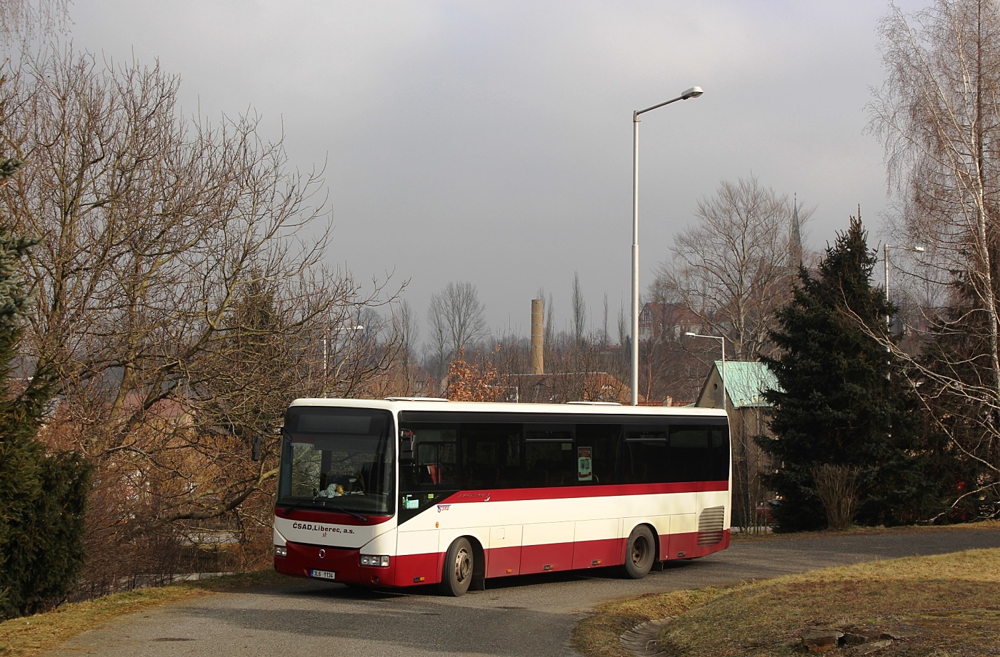 Irisbus Crossway 10.6M #3L6 1134