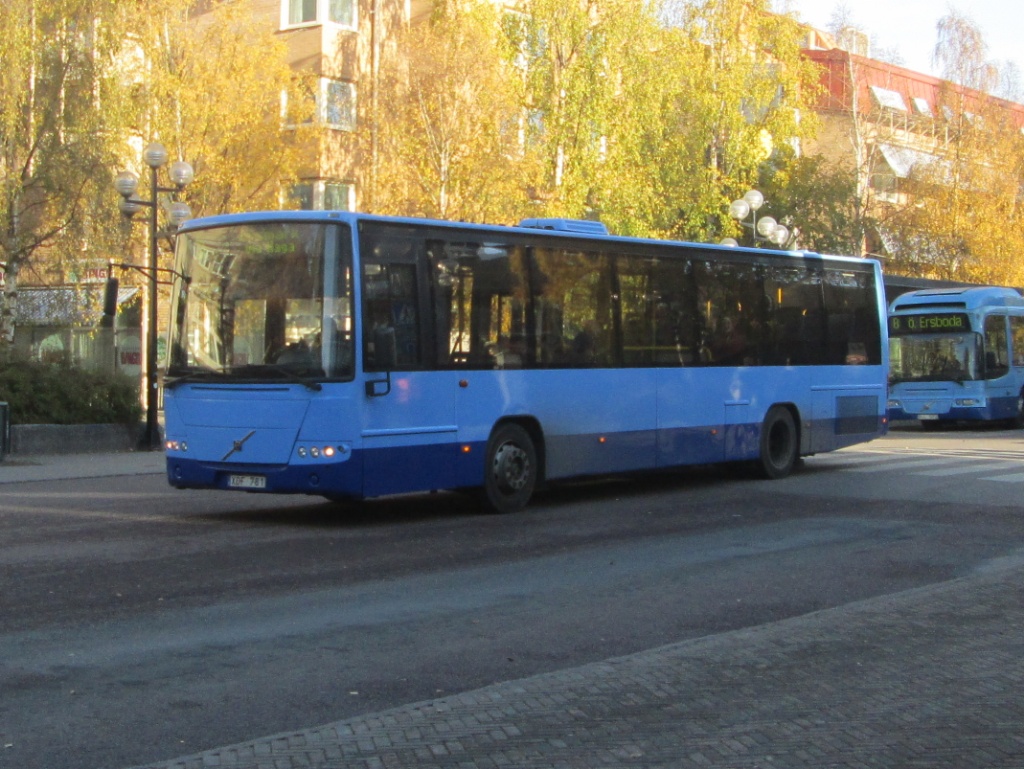 Volvo 8700LE #6191