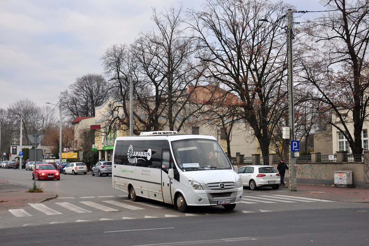 Mercedes-Benz 818 D / VDL Picardie #SMY 6GY5