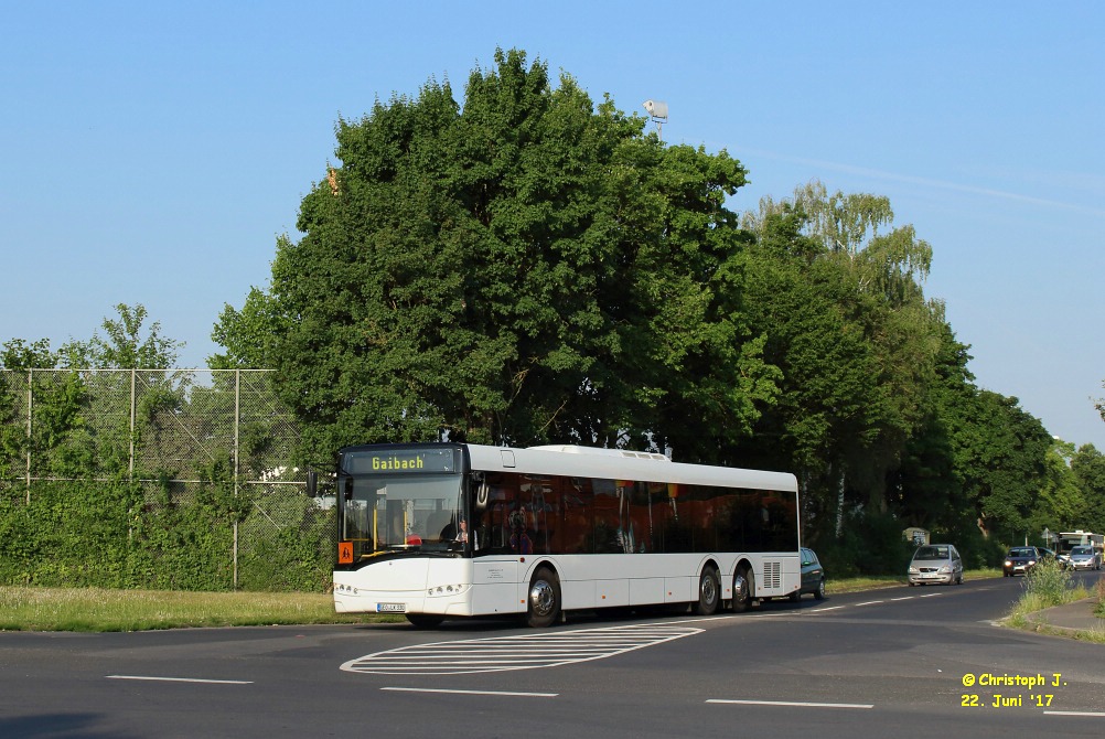 Solaris Urbino 15 LE #GEO-LK 330