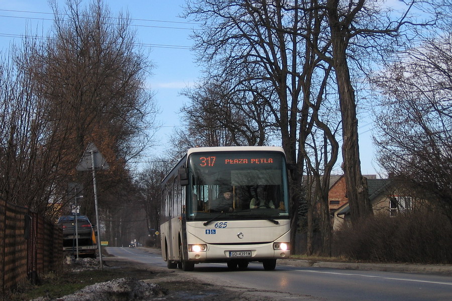 Irisbus Crossway 12 LE #625