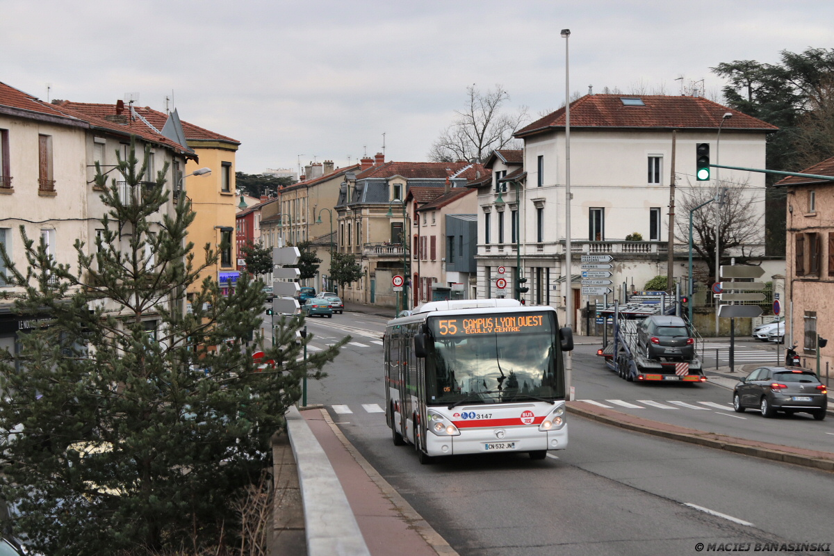 Irisbus Citelis 12M #3147