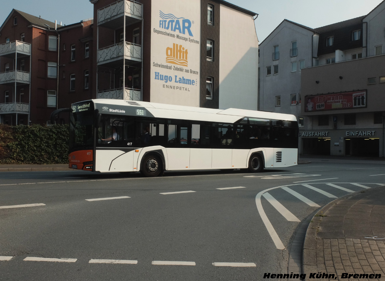 Solaris Urbino 12 LE (IV) #417