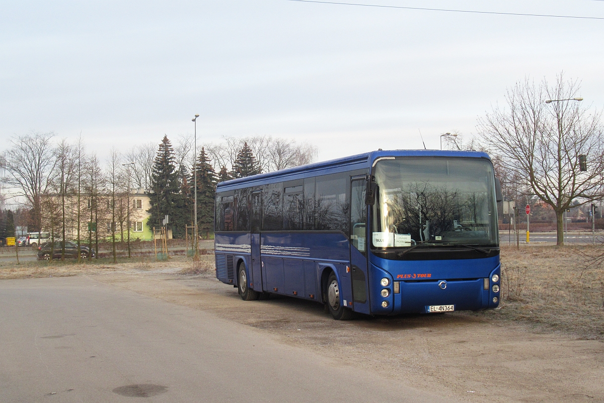 Irisbus Ares 12.8M #EL 4N364