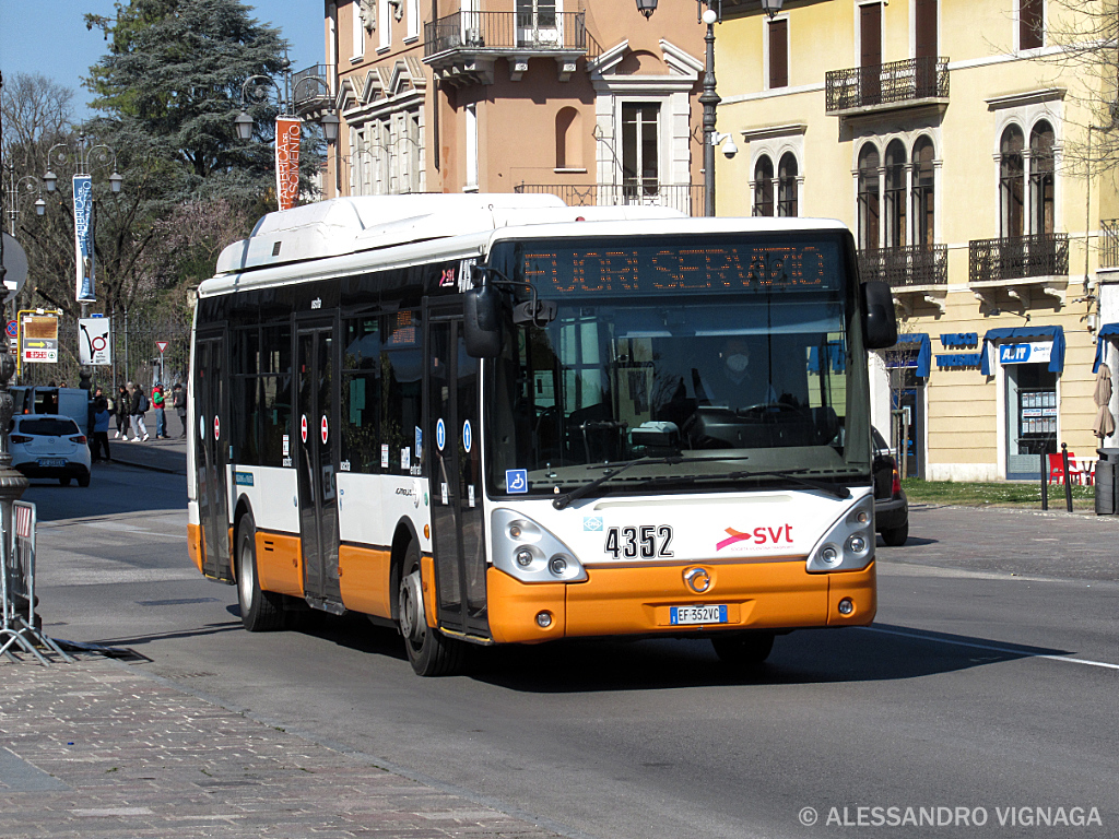Irisbus Citelis 12M CNG #4352