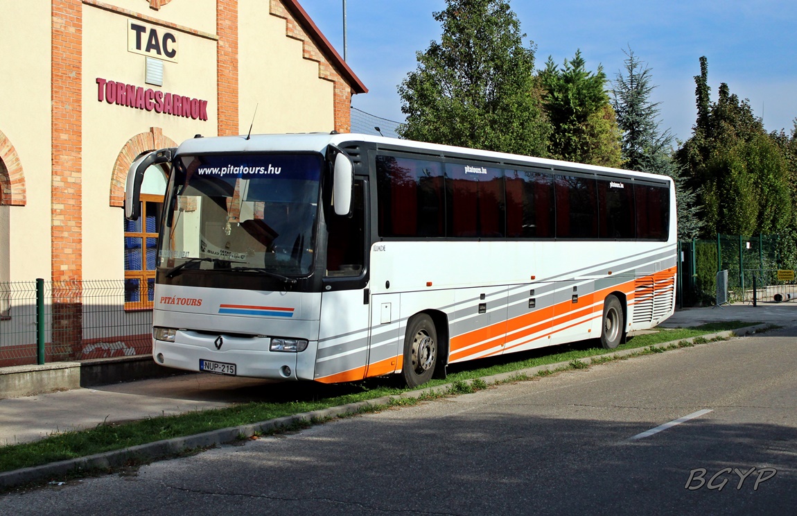 Renault Iliade RT #NUP-215