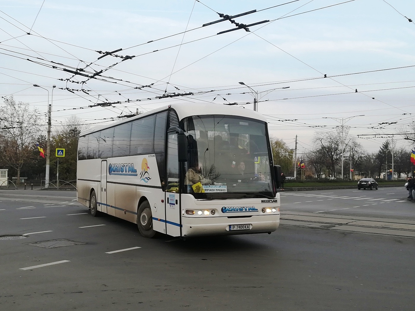 Neoplan N316 SHD #P 7400 KA