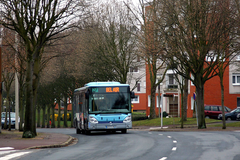 Irisbus Citelis 12M #4876