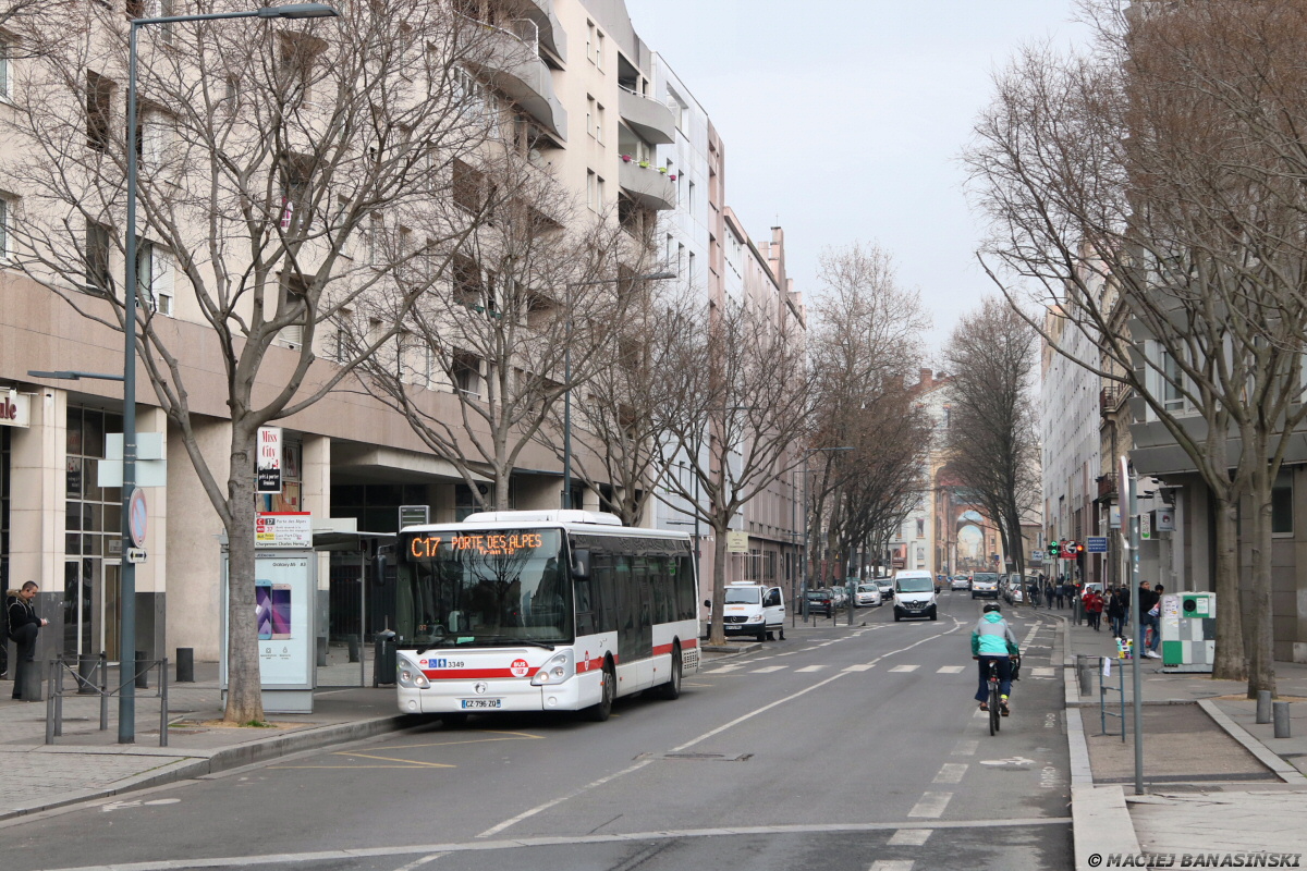 Irisbus Citelis 12M #3349