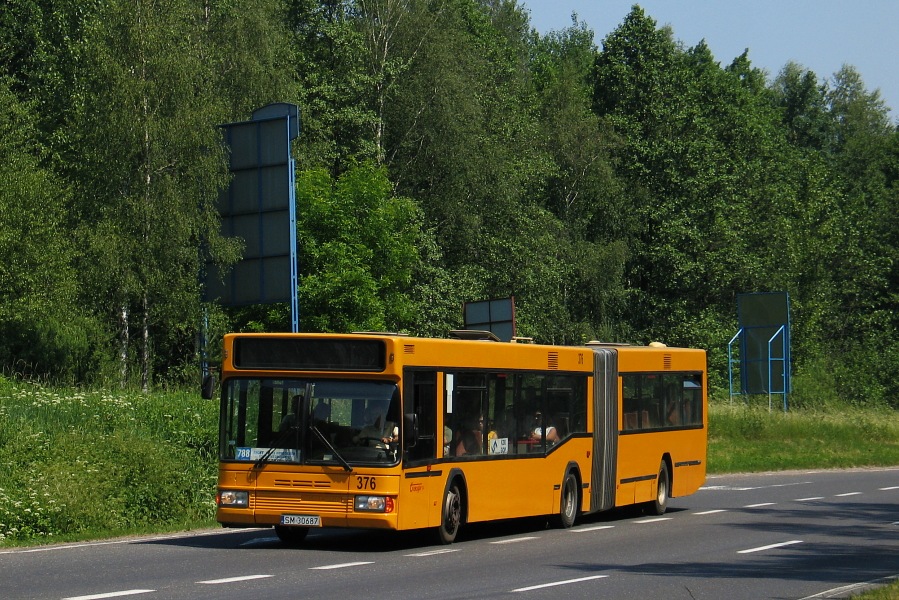 Neoplan N4021NF #376