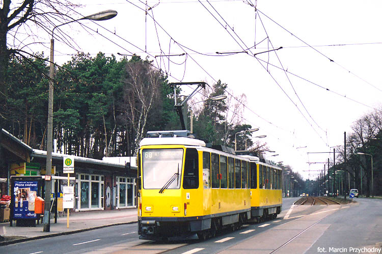 Tatra T6A2 #5115