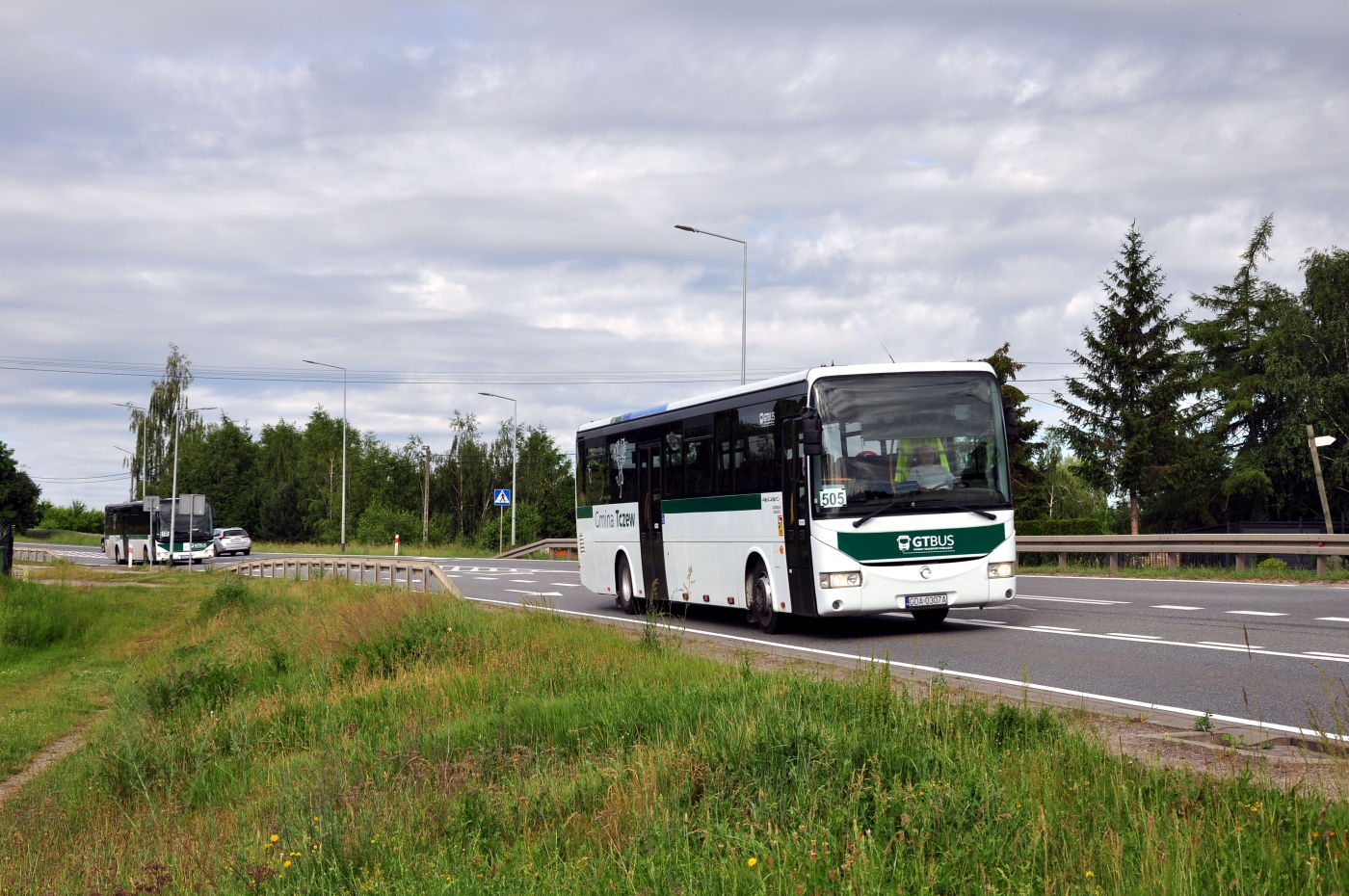 Irisbus New Récréo 12.8M #GDA 0307A