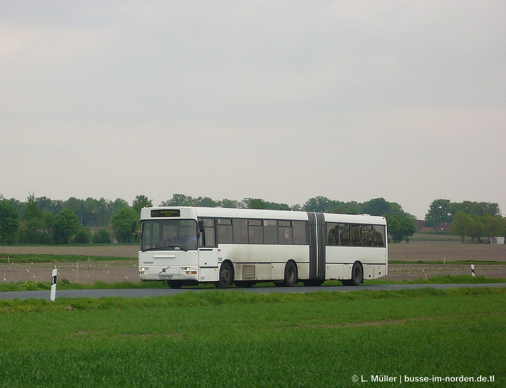 Volvo B10Ma-55 / Steyr SG18 #864