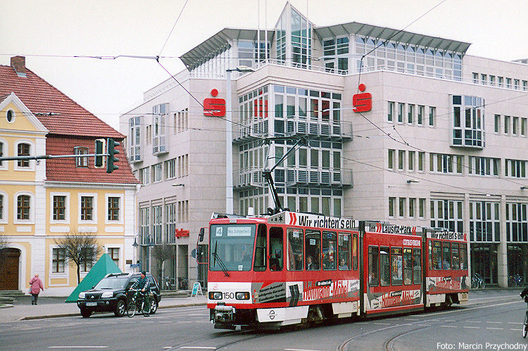 Tatra KTNF6 #150