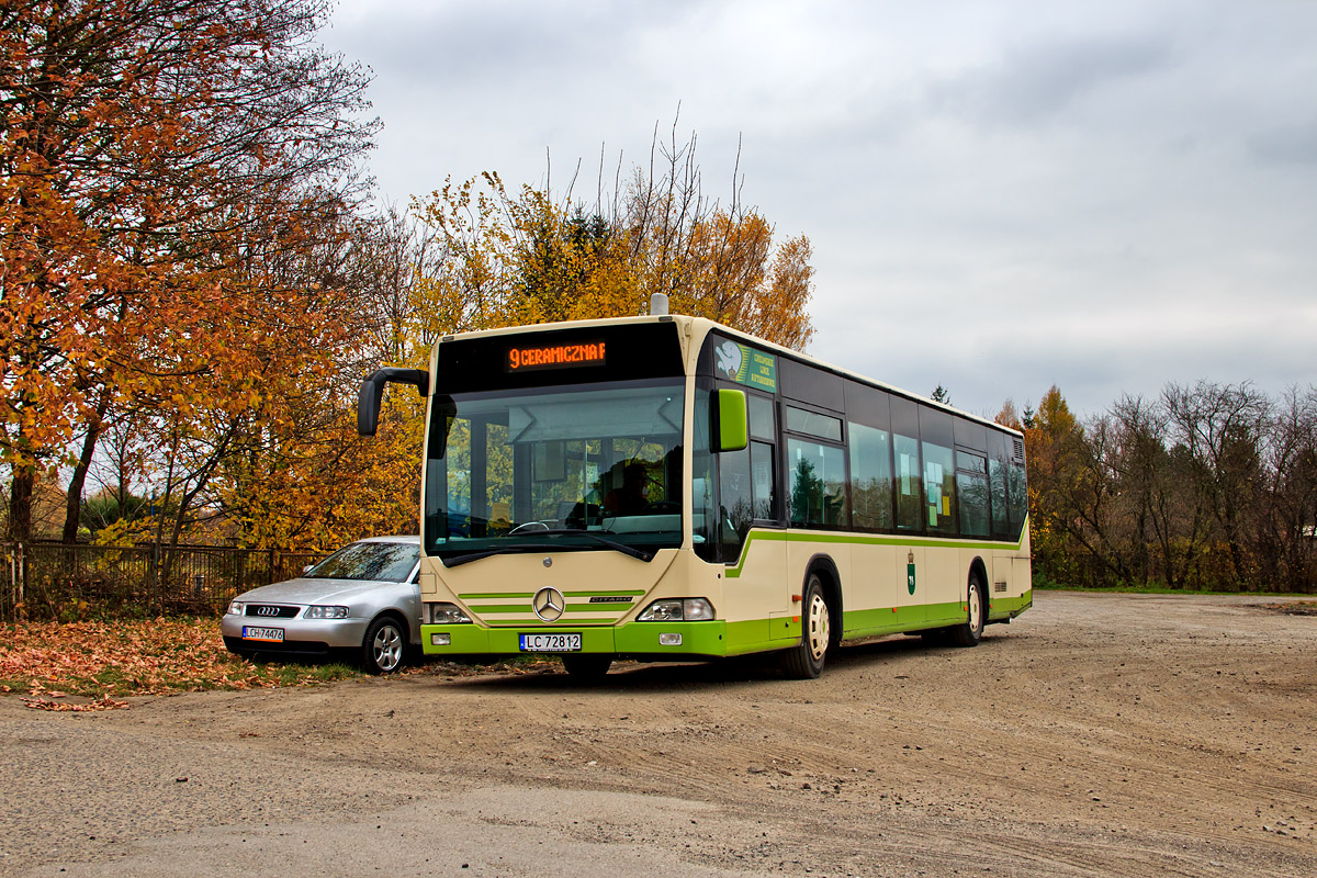 Mercedes-Benz O530 #667