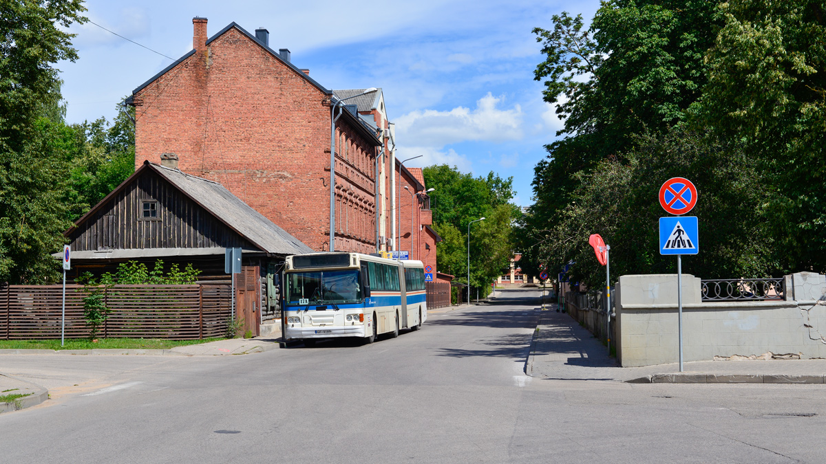 Volvo B10MA-55 / Säffle 2000 #302