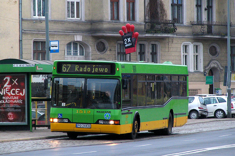 Neoplan N4016 #1512