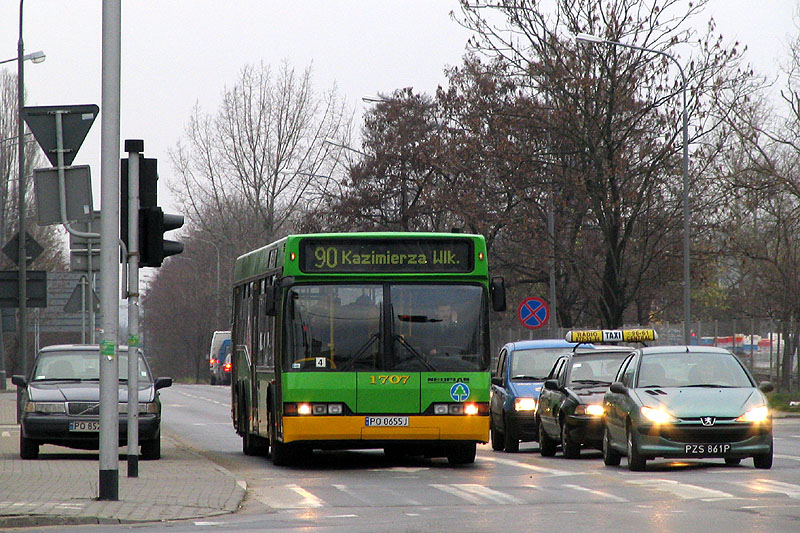 Neoplan N4020 #1707