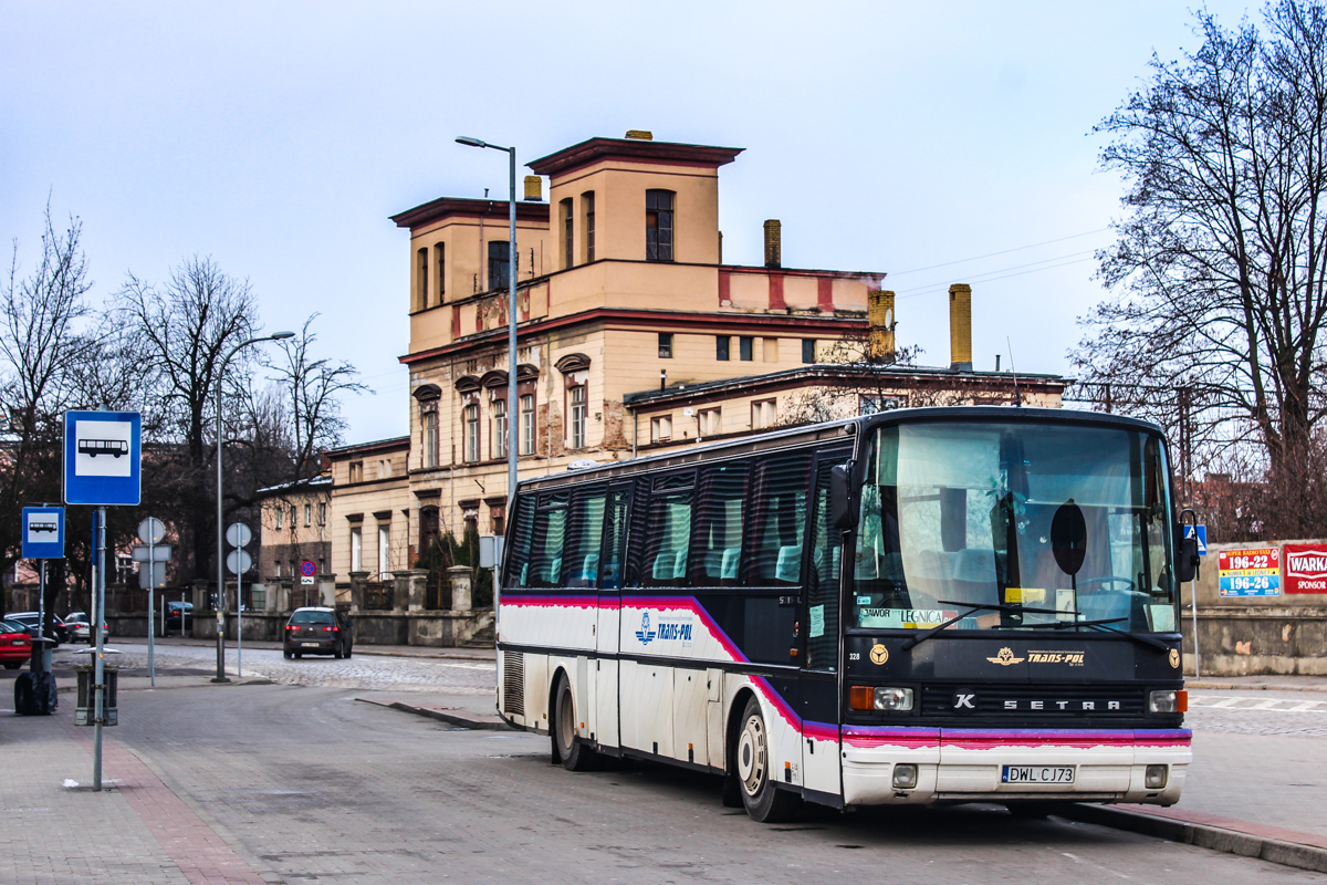 Setra S215 UL #00119-Z