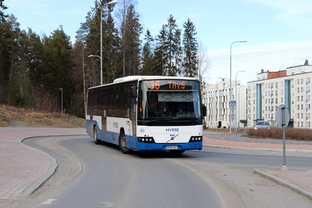 Volvo 8700LE 12,9m #95