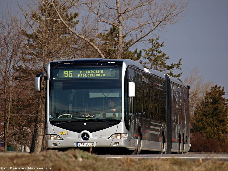 Mercedes-Benz O530GL BRT #4921