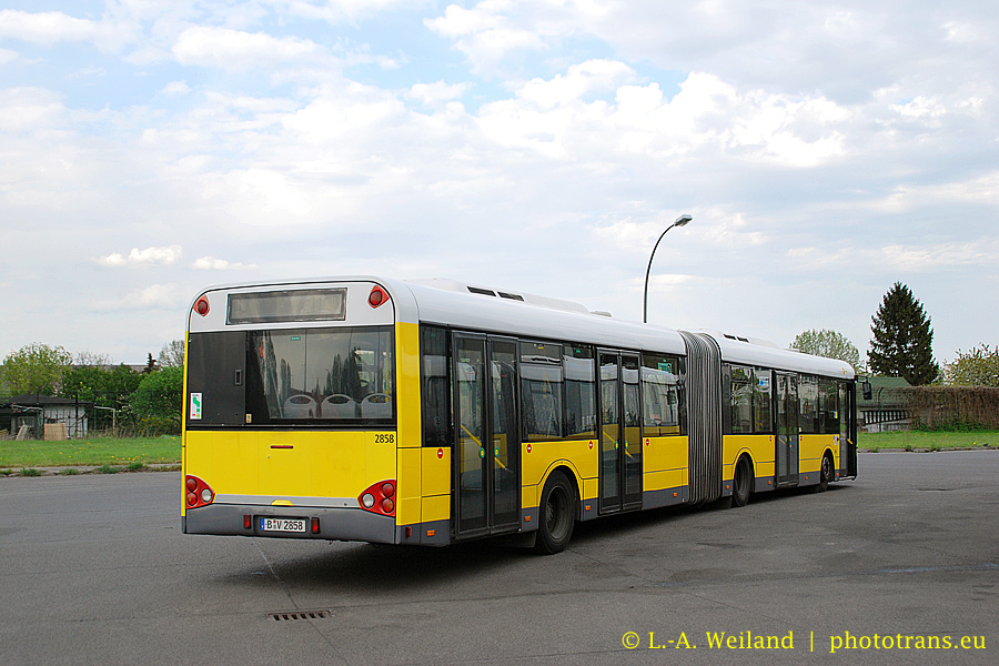 Solaris Urbino 18 #2858